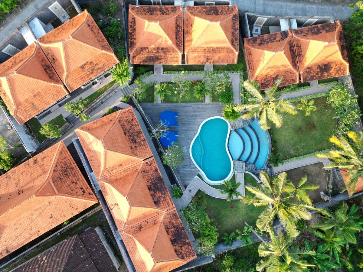 Villa Vilah Batununggul Exterior foto