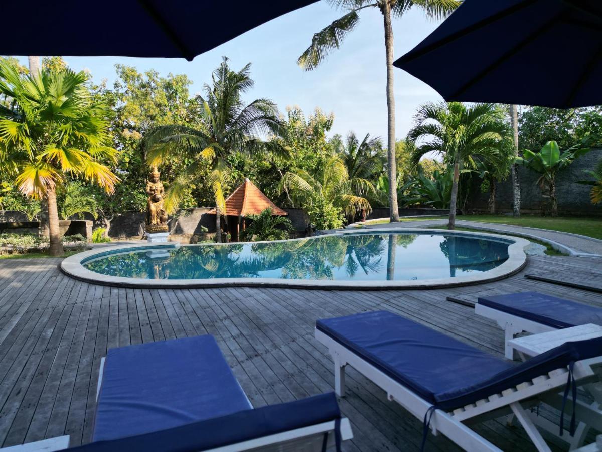 Villa Vilah Batununggul Exterior foto