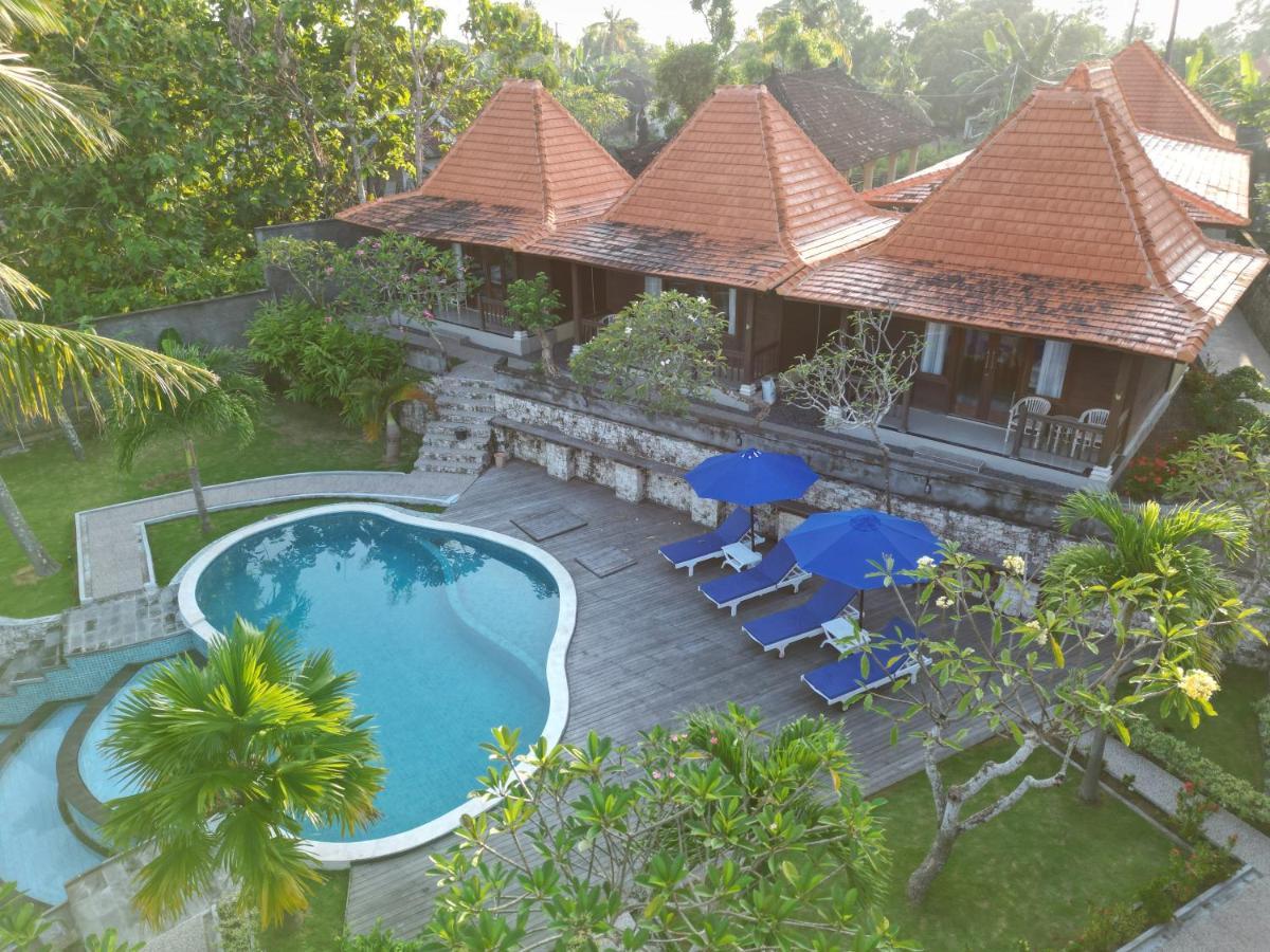 Villa Vilah Batununggul Exterior foto
