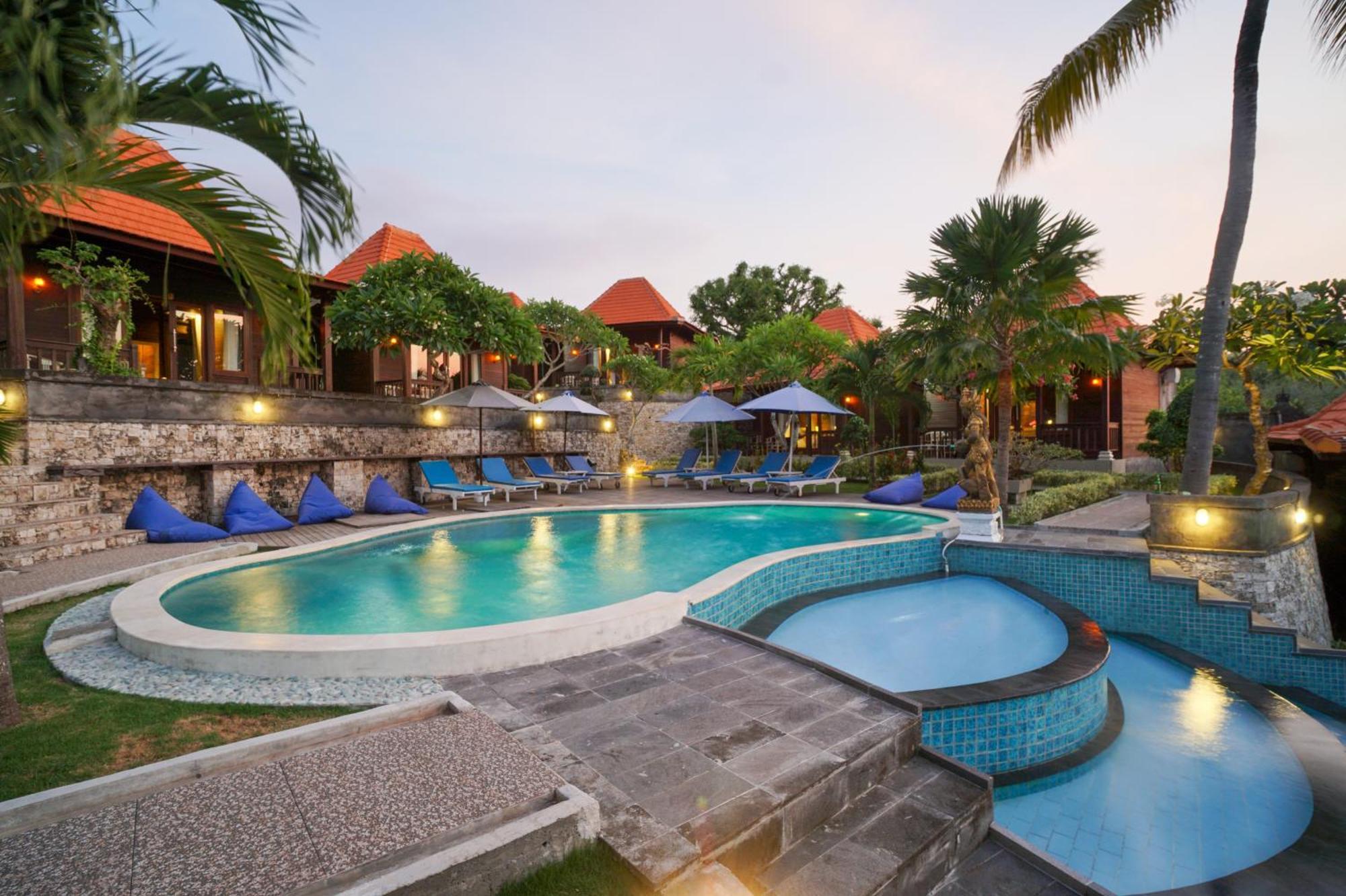Villa Vilah Batununggul Exterior foto